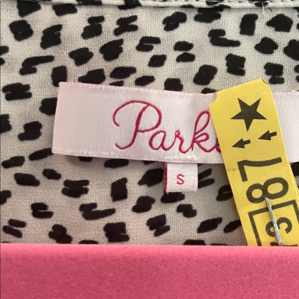 Parker Tyler Dress - Picture 3 of 4